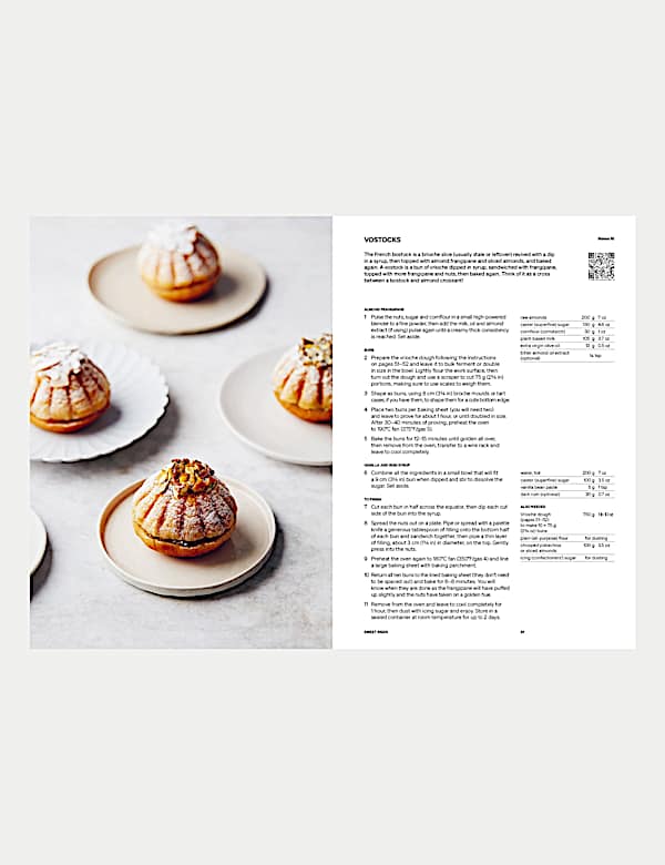 A New Way to Bake Cookbook - VN