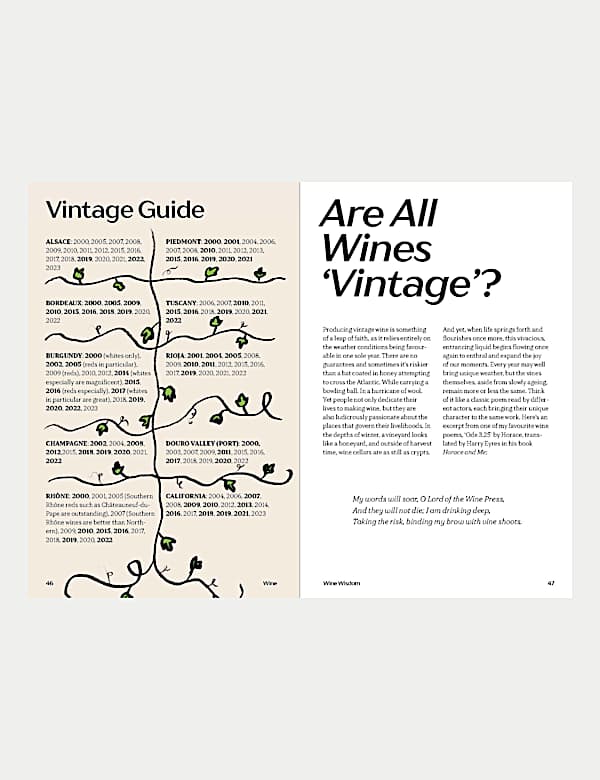 WINE Everything You Need to Know Book - PL