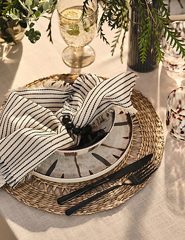 Set of 4 Seagrass Placemats