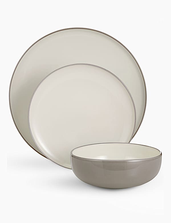 16 Piece Tribeca Dinner Set - CY