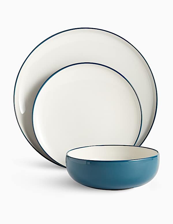 16 Piece Tribeca Dinner Set - CY