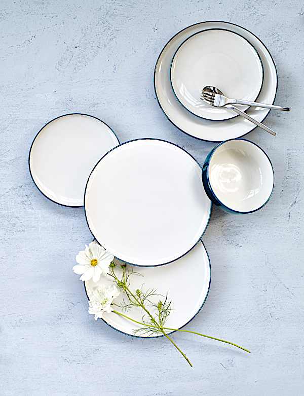 16 Piece Tribeca Dinner Set - CY