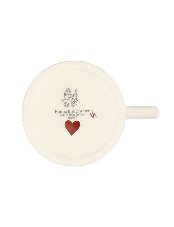 Pink Hearts Mug - FI