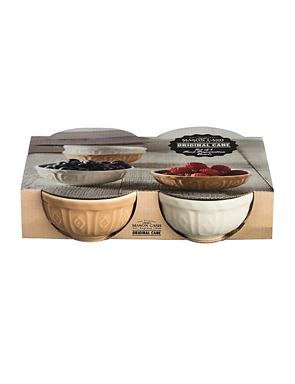 Set of 4 Small Bowls