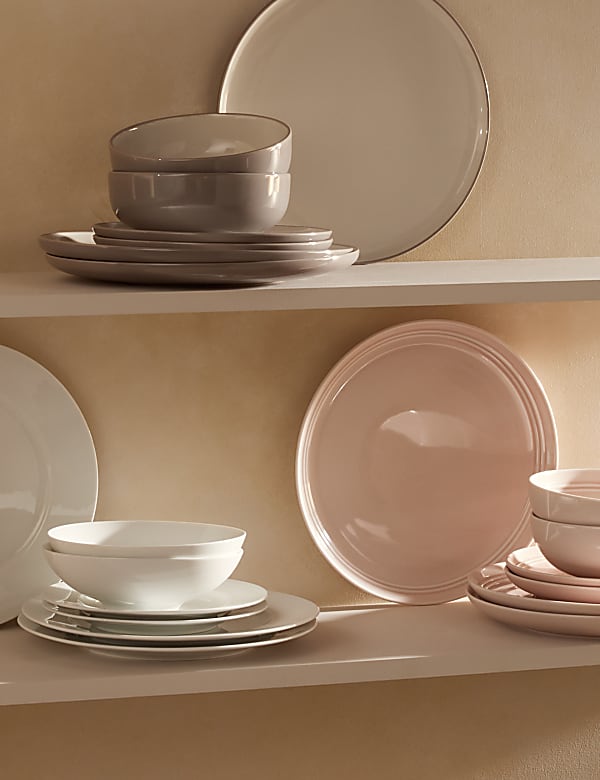 12 Piece Tribeca Dinner Set