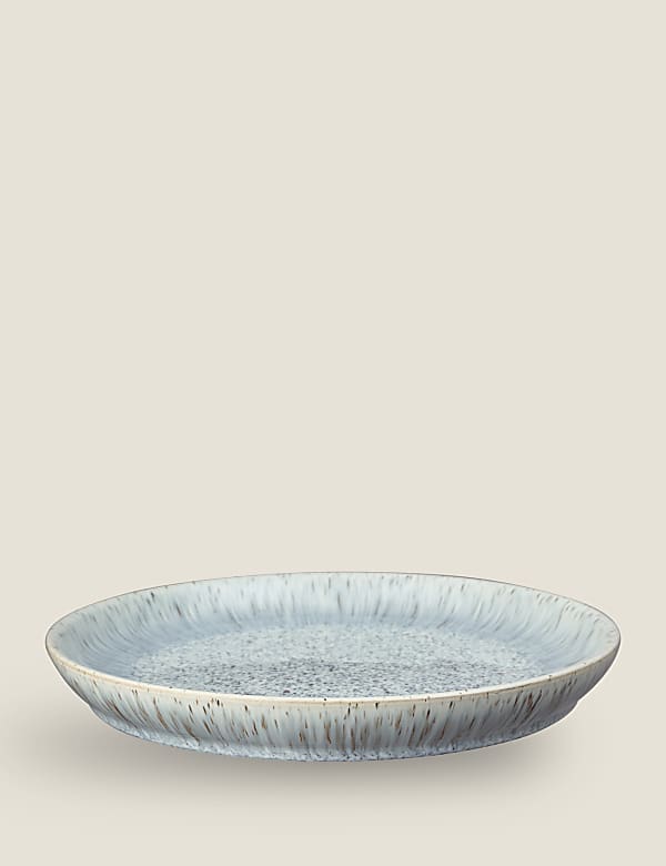 12 Piece Halo Speckle Dinner Set - CZ