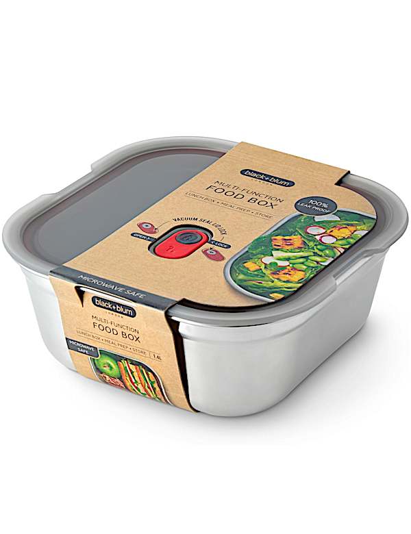 Stainless Steel Lunch Box - DK