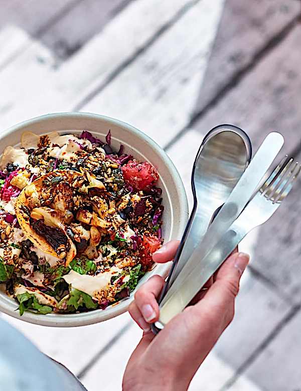 Stainless Steel Cutlery Set - IL