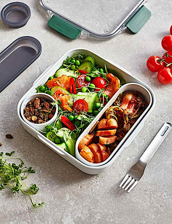 Stainless Steel Lunch Box - RO