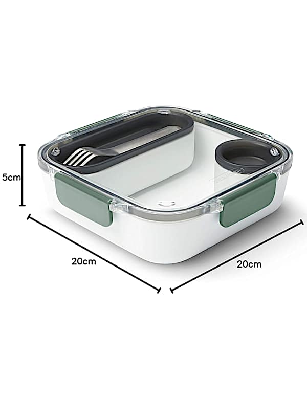 Stainless Steel Lunch Box - RO