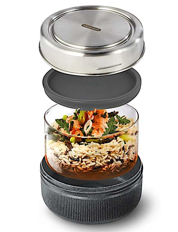 Lunchsch&uuml;ssel aus Glas - AT