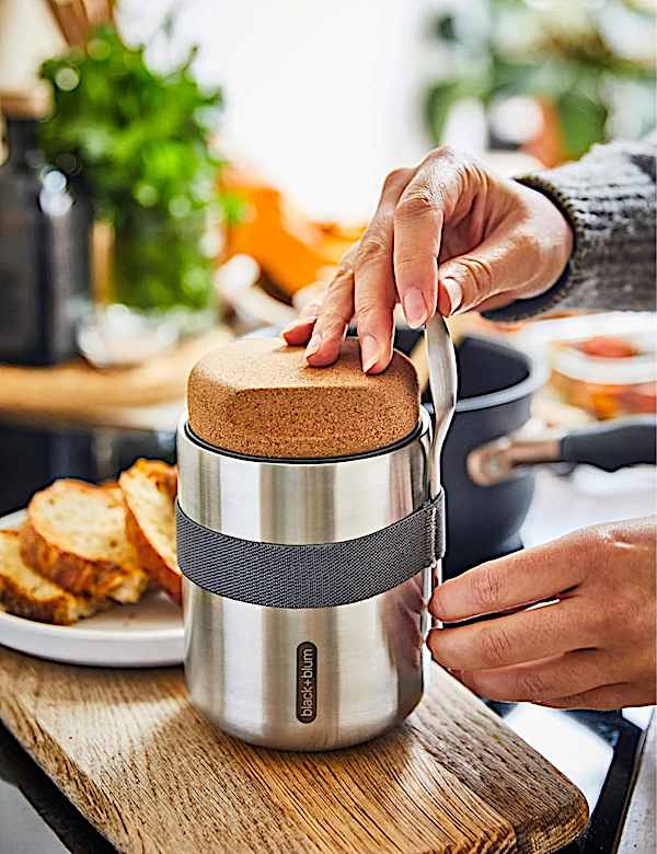 Stainless Steel Thermo Pot - RO