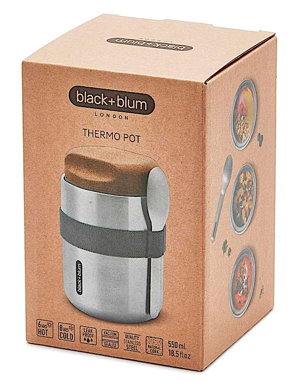 Stainless Steel Thermo Pot - RO