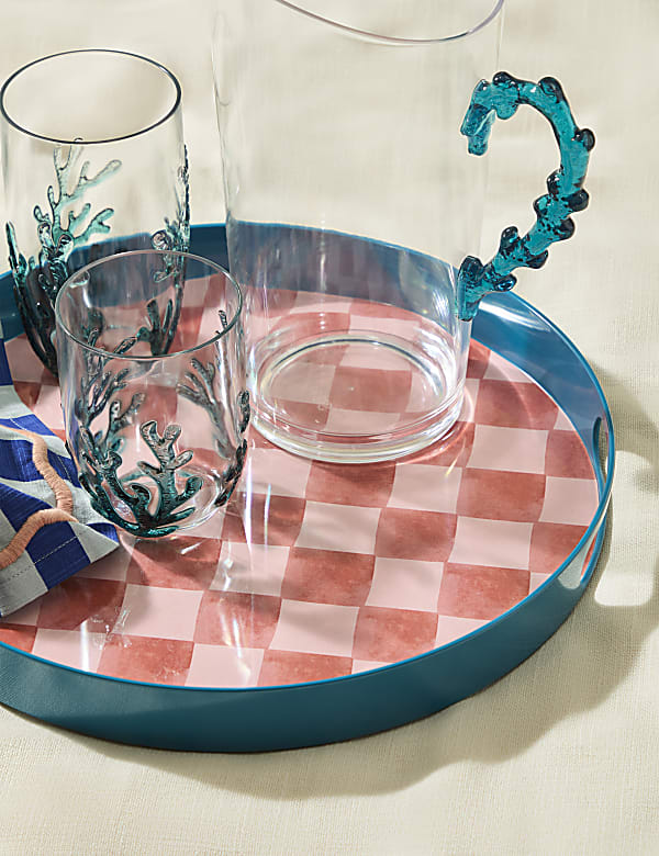 Summer Resort Picnic Tray - BE