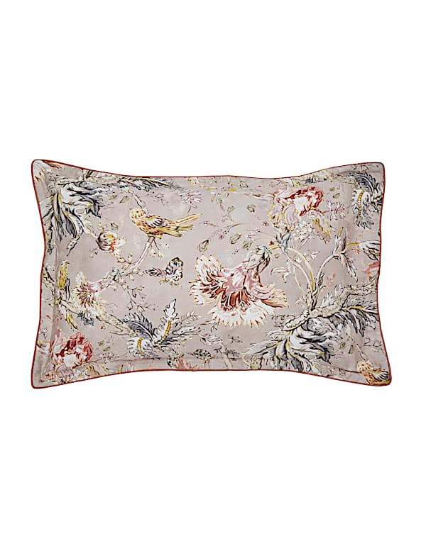 סט מצעי Suffolk Garden מסטין מכותנה טהורה - IL