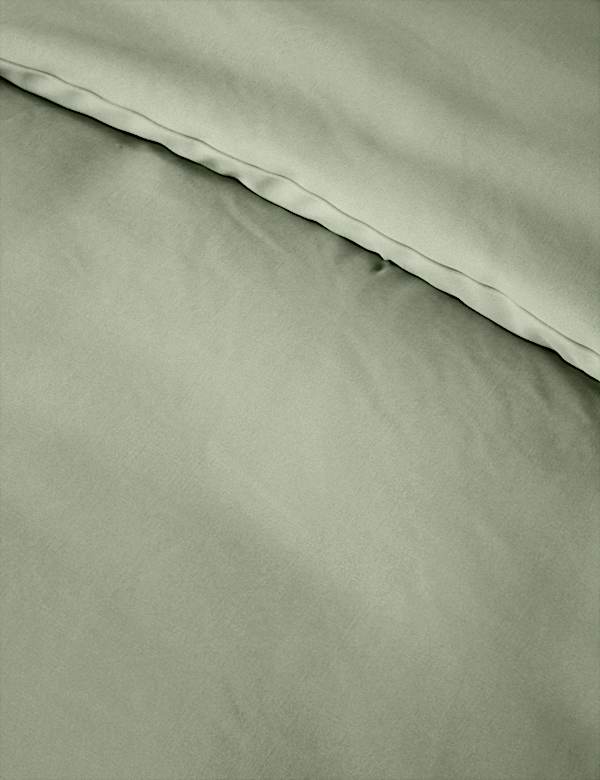 Parure de lit et drap 100 % coton Guest Essentials avec une densité de tissage de 300 fils - CH