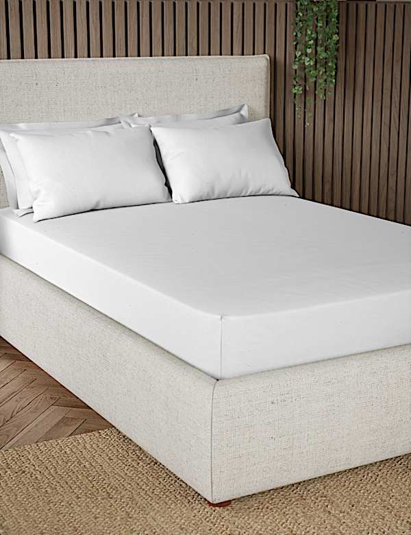 Guest Essentials Pure Cotton 300 Thread Count Bedding Bundle Set - CA