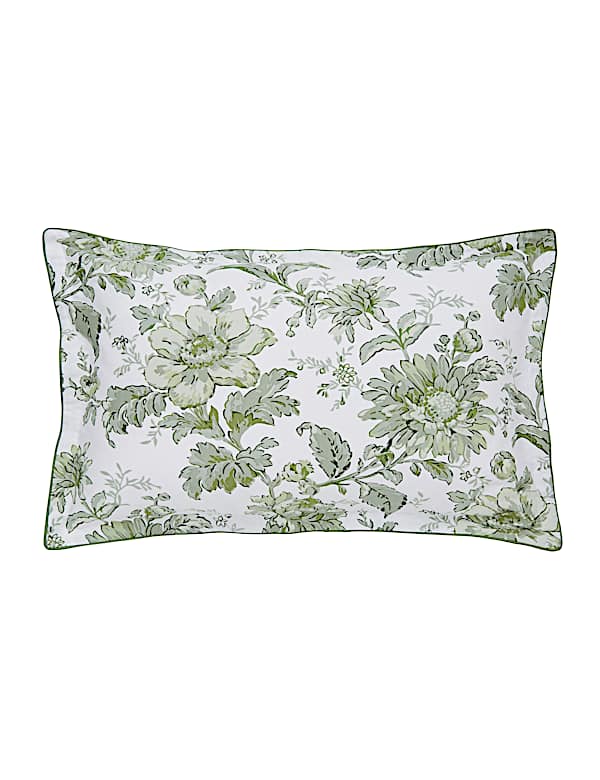 Pure Cotton Sateen English Garden Bedding Set - SE