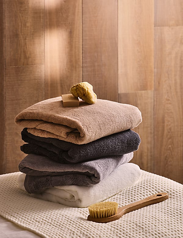 Ultimate Luxury Turkish Cotton Towel - SK