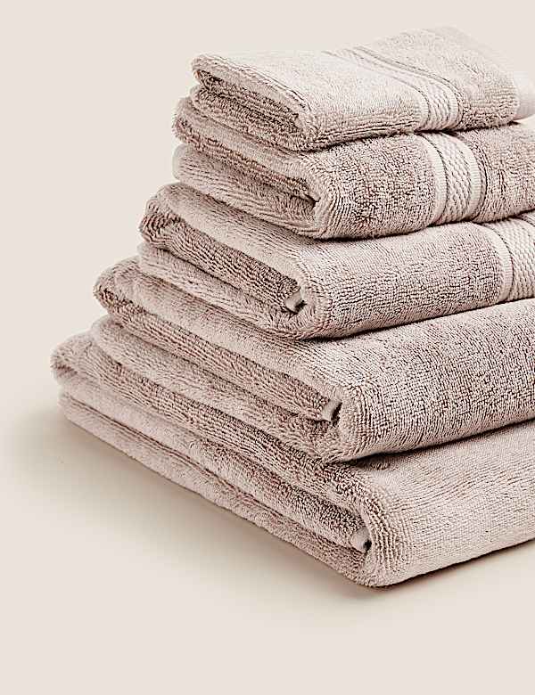 Autograph Hotel Bamboo Blend Antibacterial Towel - FR