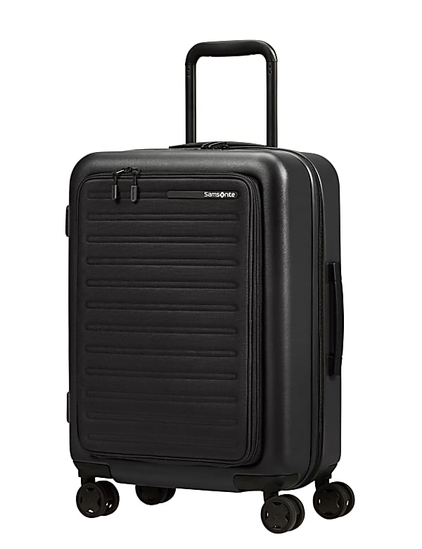 Stackd 4 Wheel Hard Shell Cabin Suitcase - GR