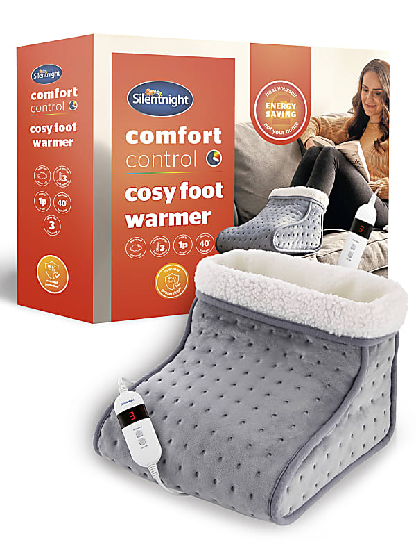 Cosy Foot Warmer - GR