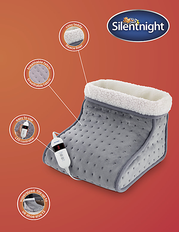 Cosy Foot Warmer - GR