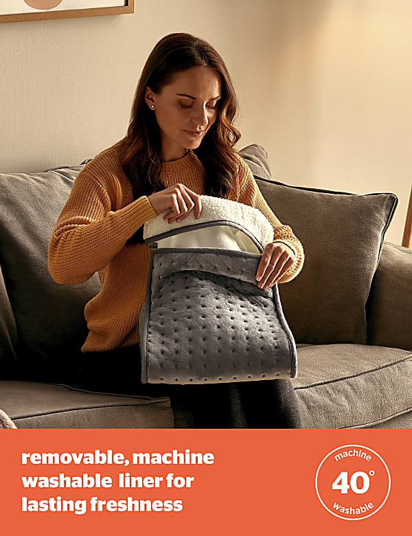 Cosy Foot Warmer - GR