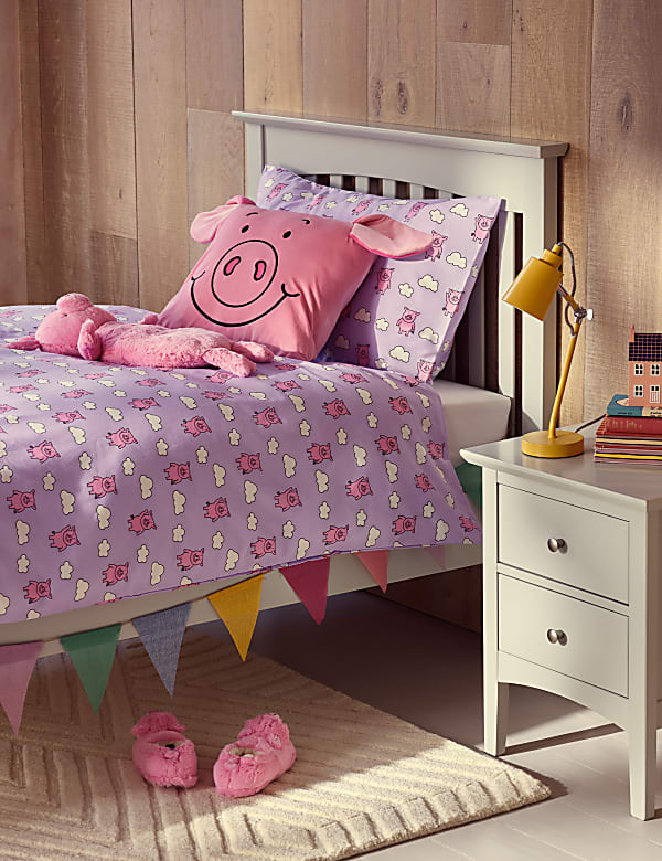 Percy Pig™ Cushion