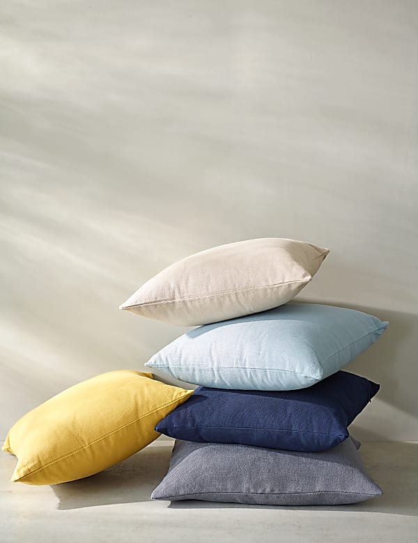 Pure Cotton Cushion