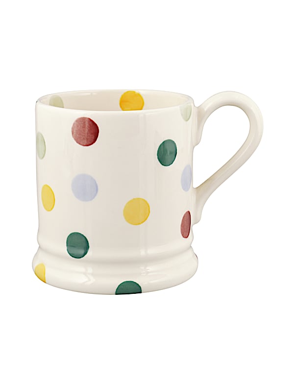 Polka Dot Mug - DK