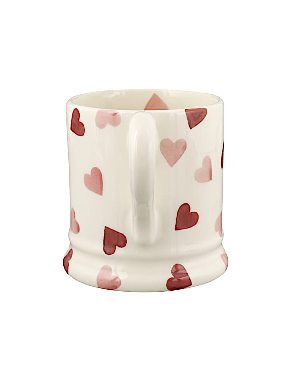 Pink Hearts Mug - UA