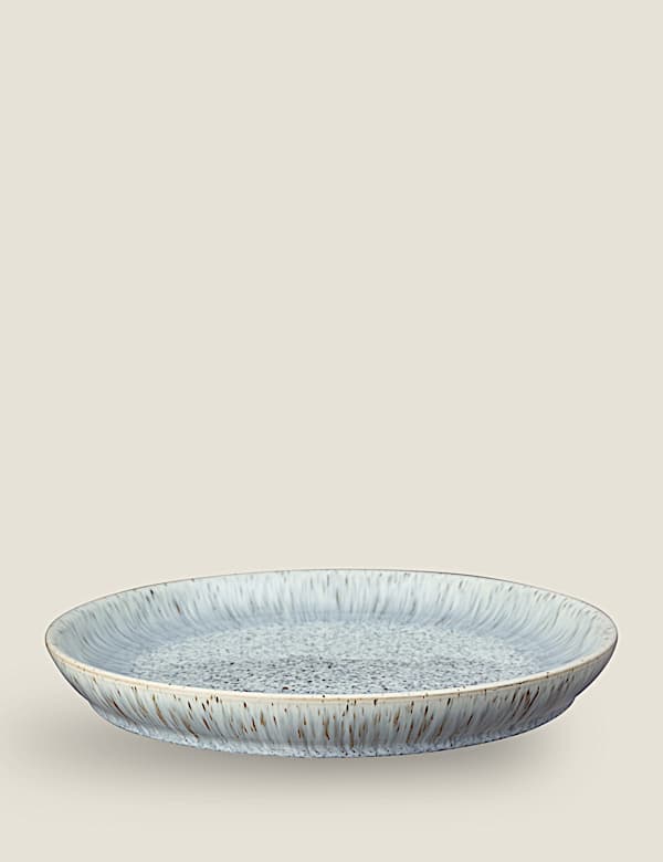 12 Piece Halo Speckle Dinner Set - JE