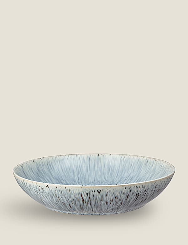 Set of 4 Halo Speckle Pasta Bowls - TW