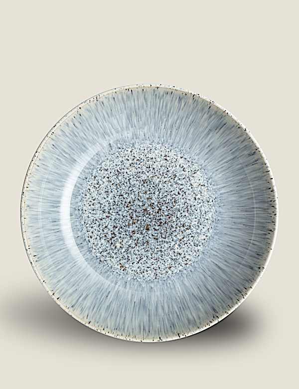 Set of 4 Halo Speckle Pasta Bowls - TW