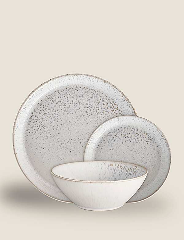 12 Piece Kiln Dinner Set - JE
