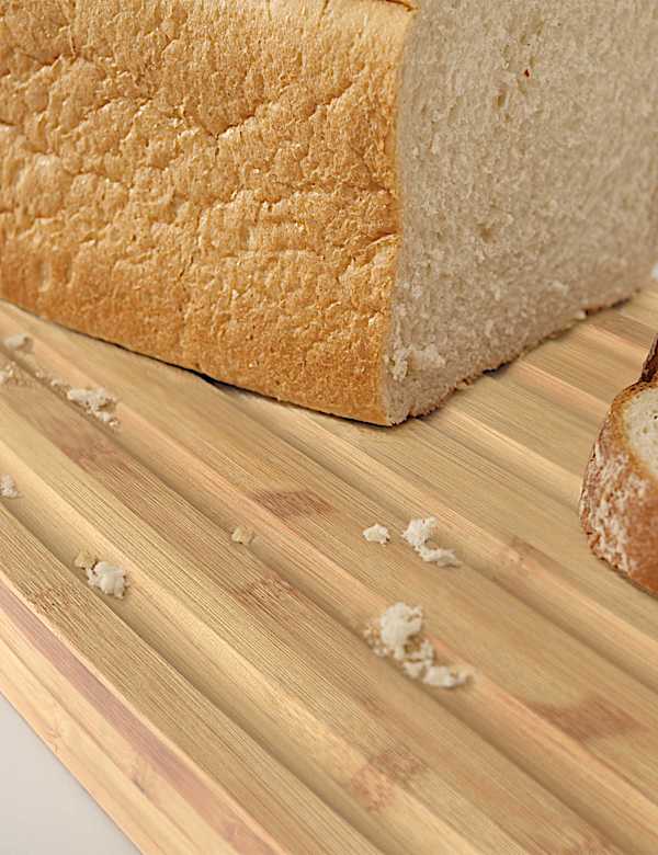 Bread Bin with Cutting Board Lid - KR