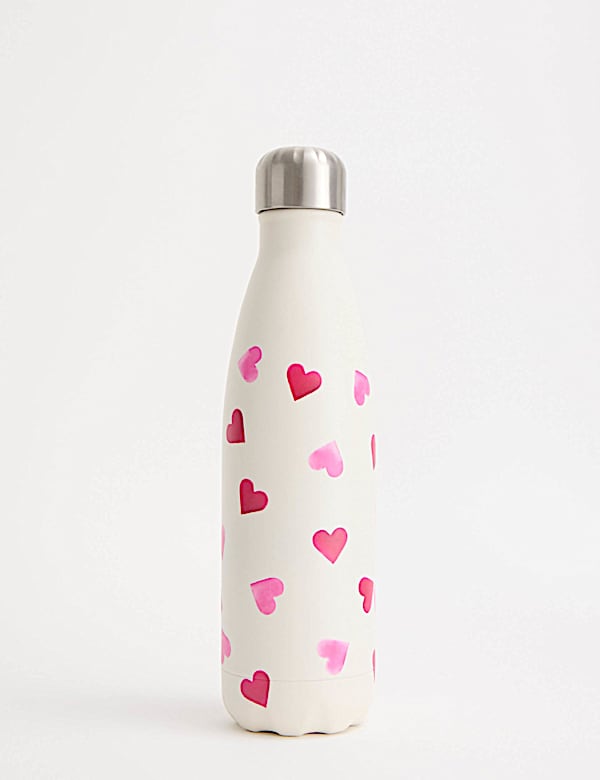 Series EM Hearts 500ml Bottle - NZ