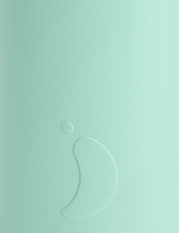 Gourde en acier inoxydable &eacute;tanche 350 ml - CA