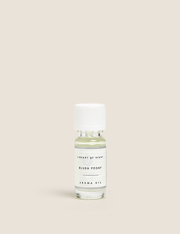 Blush Peony Fragrance Oil