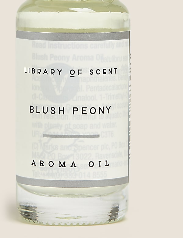 Blush Peony Fragrance Oil