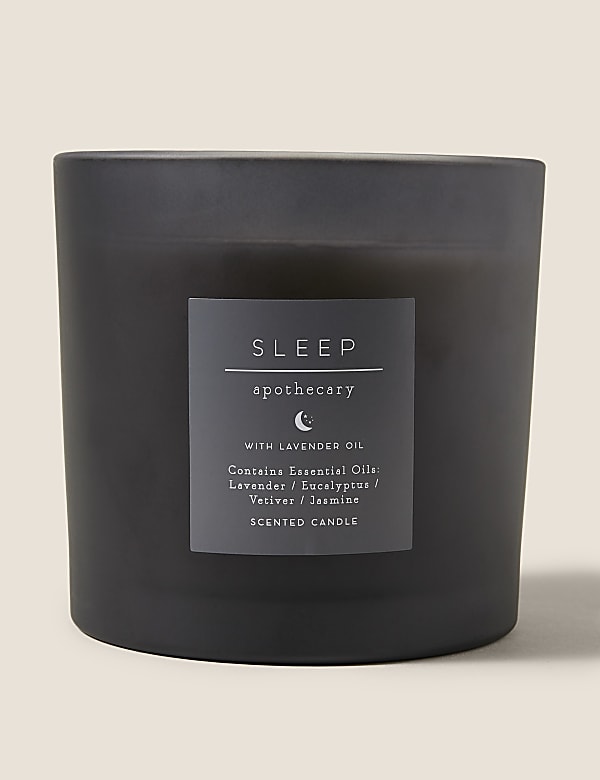 Sleep 3 Wick Candle - RO