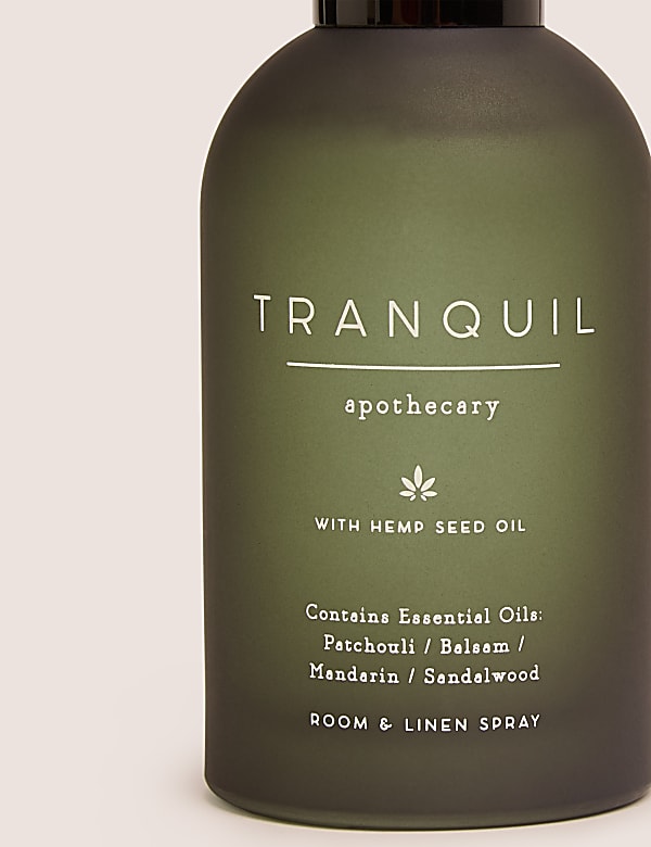 Tranquil Room & Linen Spray