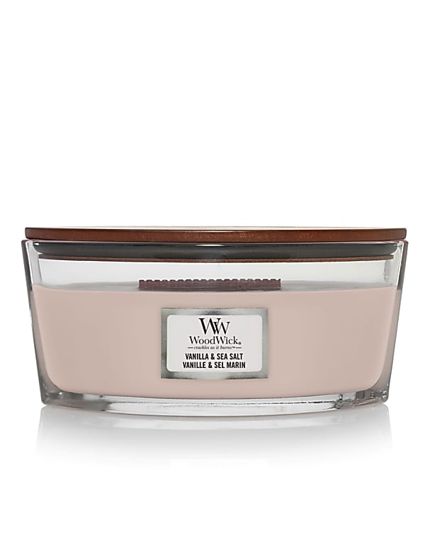 Ellipse Vanilla & Sea Salt Candle - FI