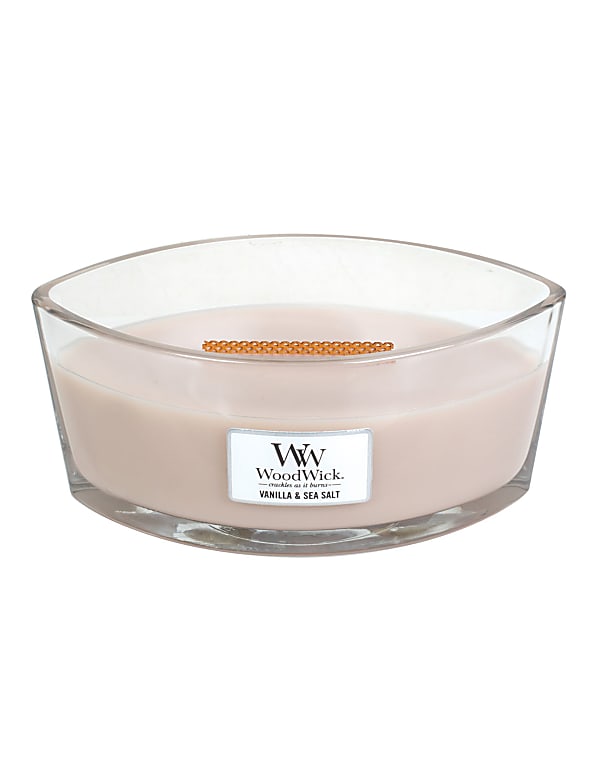Ellipse Vanilla & Sea Salt Candle - NZ