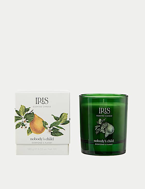 Iris Scented Candle - FI