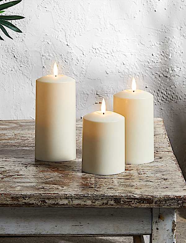 TruGlow® Waterproof Outdoor Candle - AU
