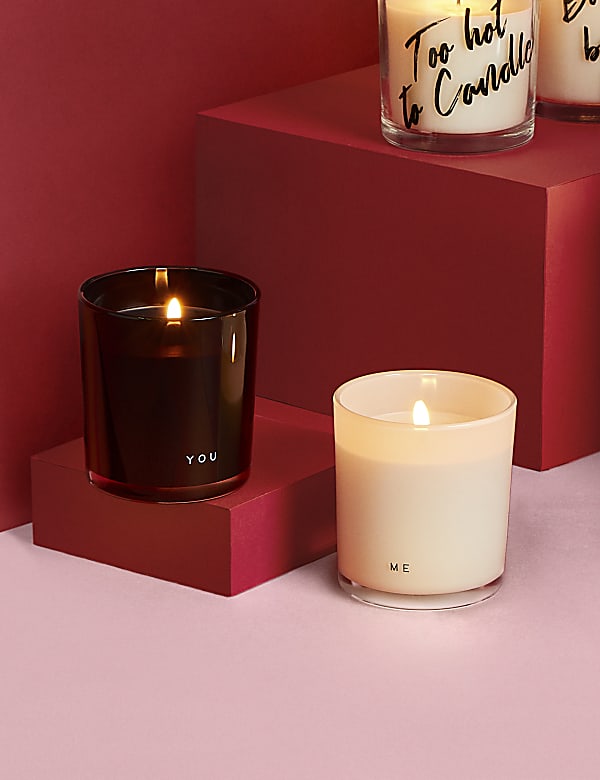 You & Me Candle Set