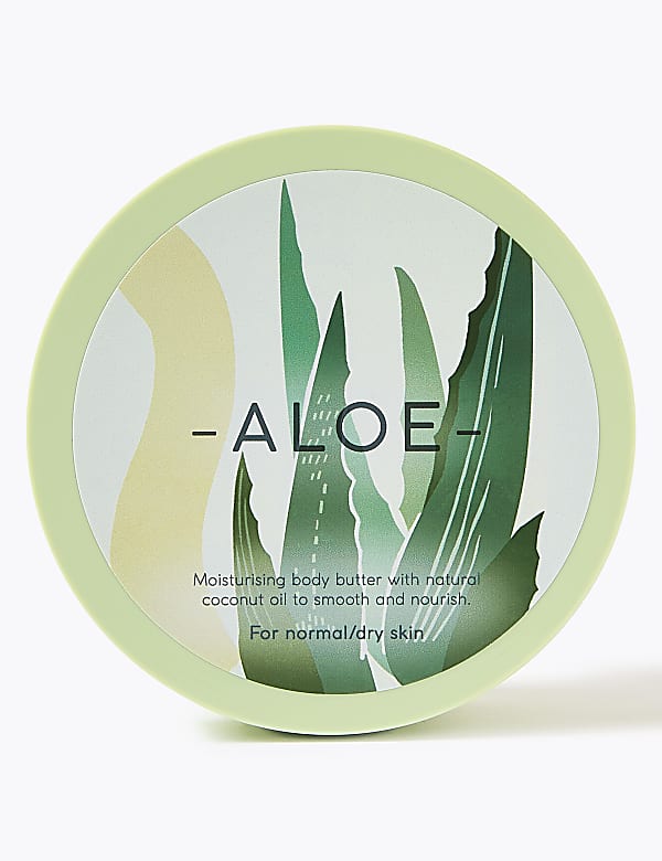 Aloe Vera Body Butter 200ml - GR