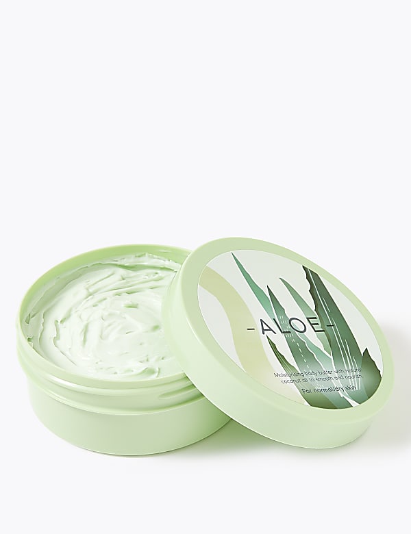 Aloe Vera Body Butter 200ml - GR